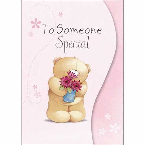 Someone Special Forever Friends Gift Envelope
